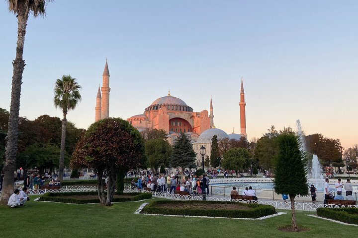 Istanbul Heritage Tour - Incl. Lunch - Image 2