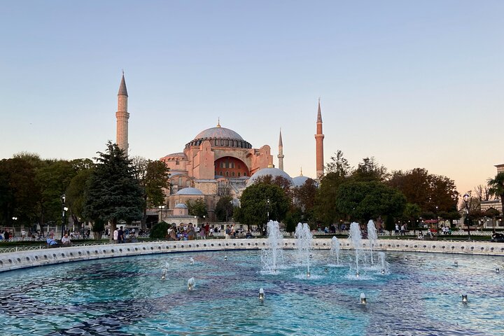 Istanbul Heritage Tour - Incl. Lunch - Image 5
