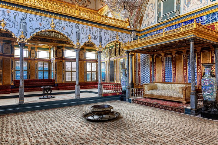 Istanbul Highlight Full-Day Tour with Cruise - Image 4