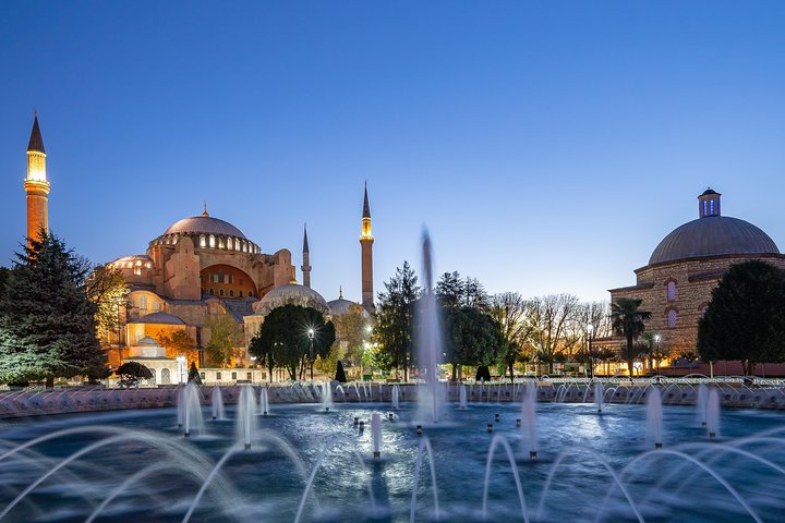 Istanbul Highlight Full-Day Tour with Cruise - Image 5