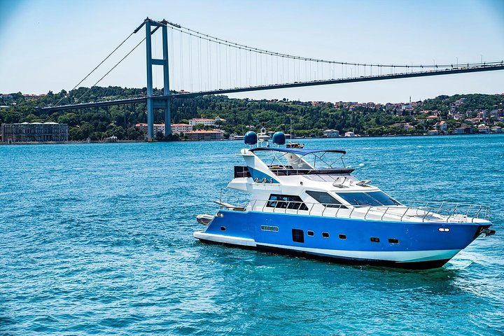 Istanbul Highlight Full-Day Tour with Cruise - Image 1
