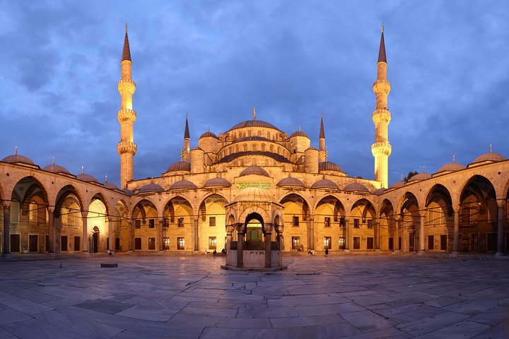Istanbul Highlights Half-Day Tour - Image 2