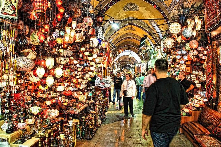 Istanbul Highlights Half-Day Tour - Image 5