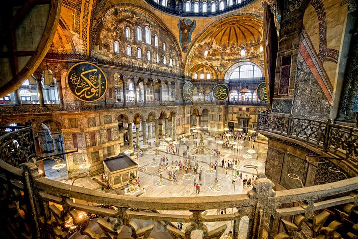 Istanbul Highlights Half-Day Tour - Image 3