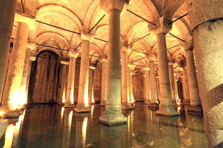 Istanbul Highlights Half-Day Tour - Image 4