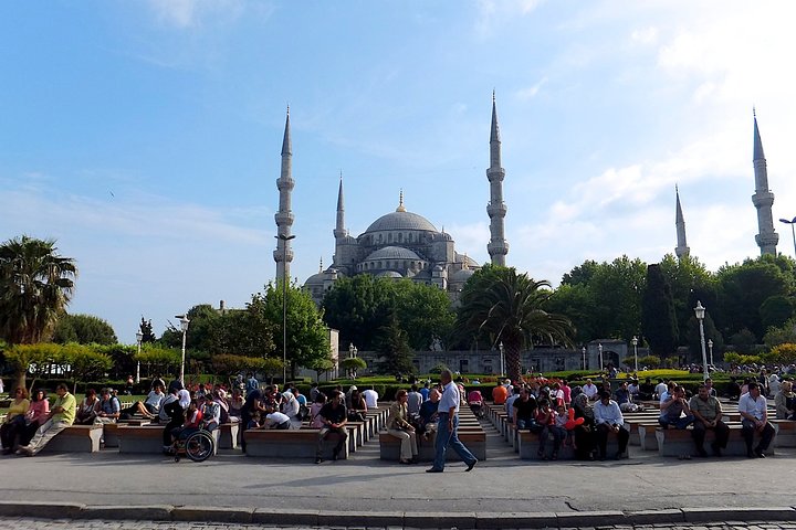 Istanbul Highlights Private Tour - Image 3