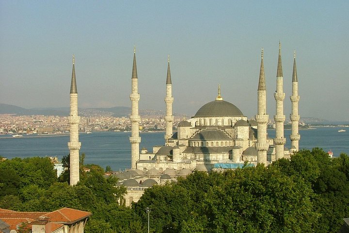 Istanbul Imperial & Bosphorus Tour - Incl. Lunch - Image 5