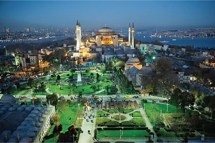 Istanbul Imperial & Bosphorus Tour - Incl. Lunch - Image 2