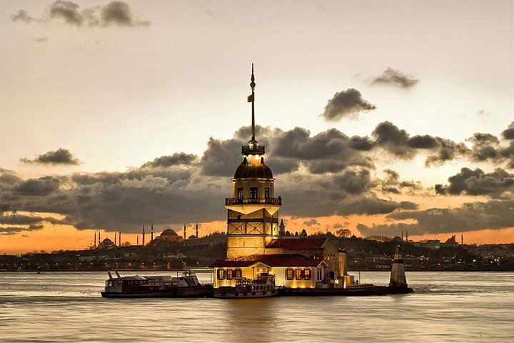Istanbul Imperial & Bosphorus Tour - Incl. Lunch - Image 1