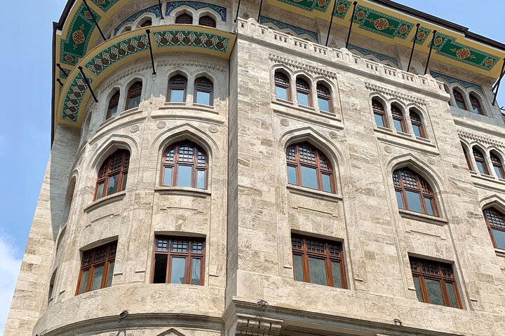 Istanbul in a Day: Fully Guided Classic City Tour - Image 4