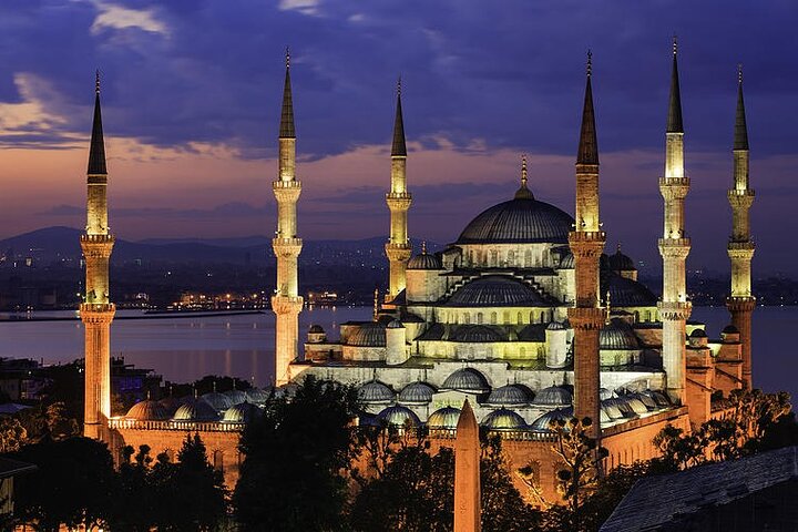 Istanbul in a Day: Fully Guided Classic City Tour - Image 1
