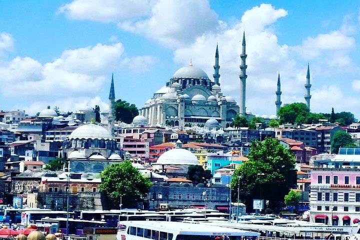 Istanbul Layover Day Tour - Image 4