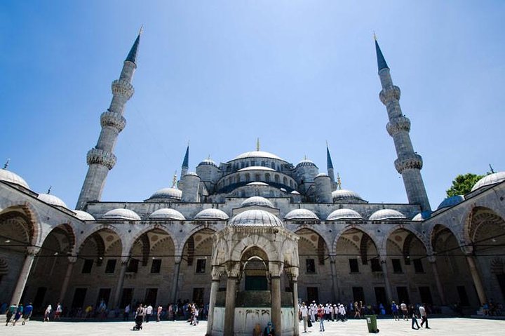 Istanbul Layover Day Tour - Image 1