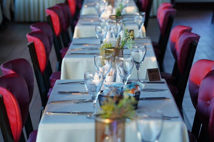 Istanbul: Luxury Dinner & Traditional Dance Bosphorus Cruise - Image 5