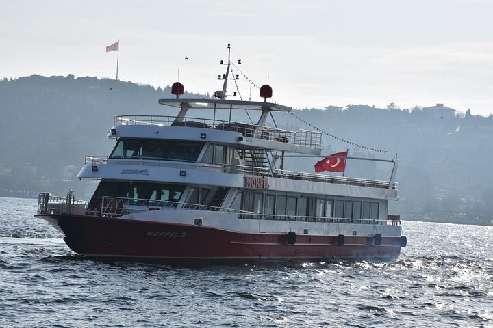Istanbul New Year Party on The Bosphorus 2024 - Image 4