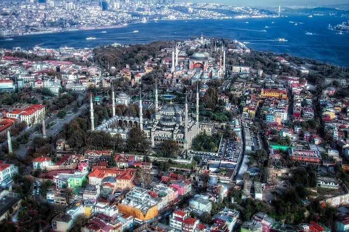 Istanbul Old City Sightseeing Tour (Entry Fees Inculuding) - Image 1