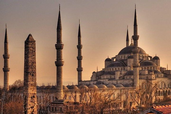 Istanbul Old City Sightseeing Tour (Entry Fees Inculuding) - Image 4