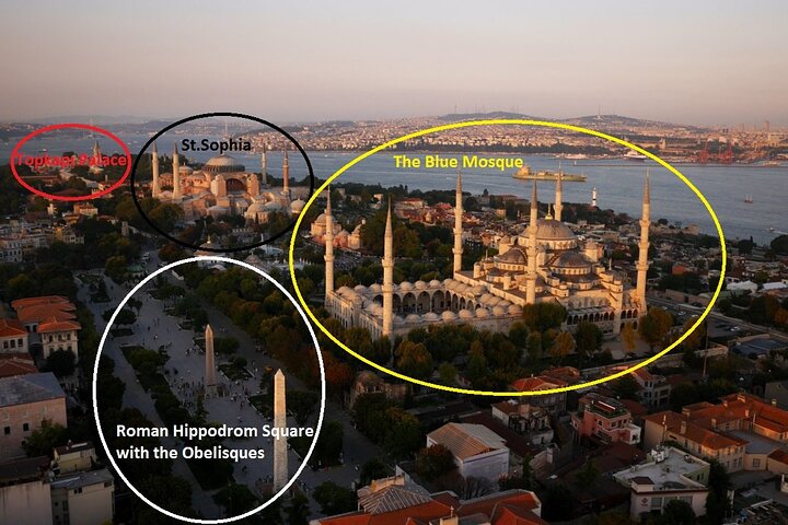 Istanbul Old City Sightseeing Tour (Entry Fees Inculuding) - Image 2