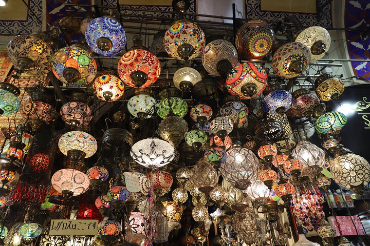 Istanbul Old City Tour Full-Day included Lunch - Image 5