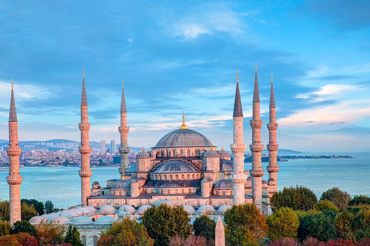 Istanbul Old City Tour Full-Day included Lunch - Image 4