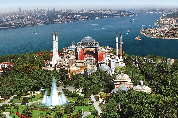 Istanbul Old City Walking Tours - Image 1
