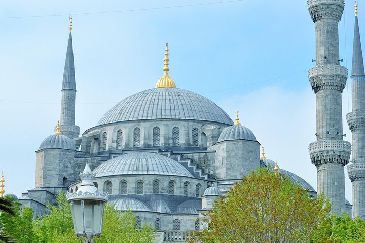 Istanbul Old City Walking Tours - Image 4