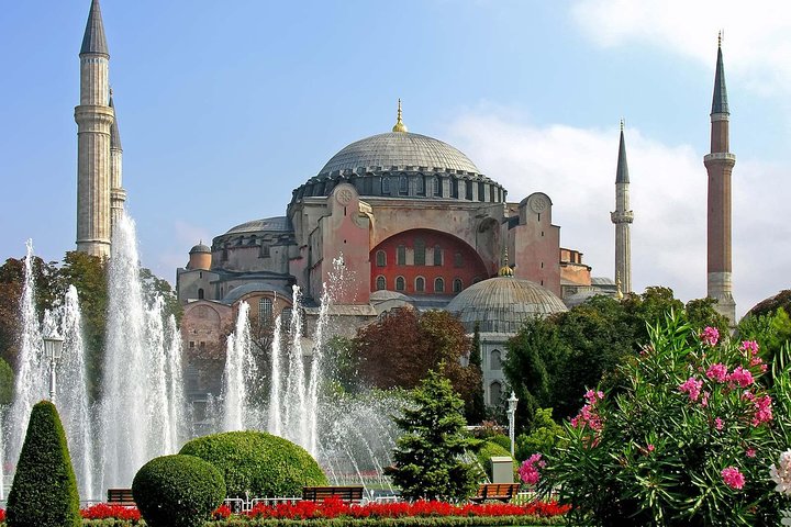 Istanbul Old City Walking Tours - Image 5