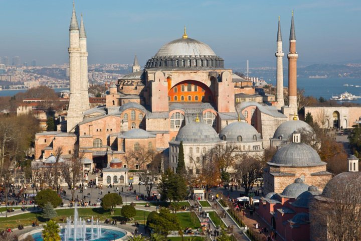Istanbul Outstandings Tour ( Half Day morning )  - Image 4