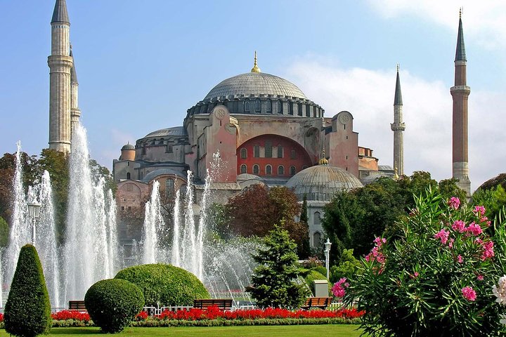 Istanbul Outstandings Tour ( Half Day morning )  - Image 3