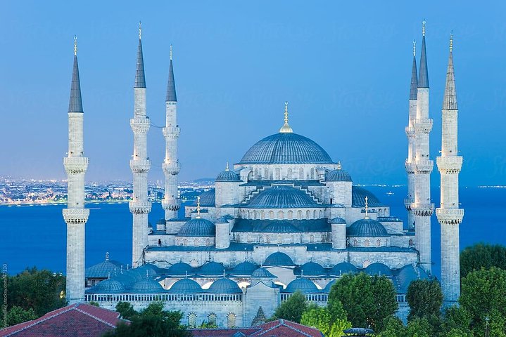 Istanbul Outstandings Tour ( Half Day morning )  - Image 1