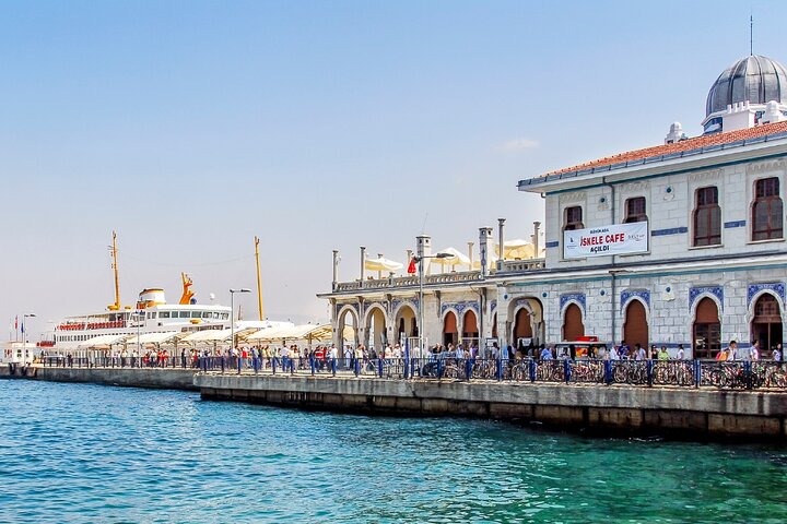 Istanbul Princes's Island Tour Lunch Included - Image 1