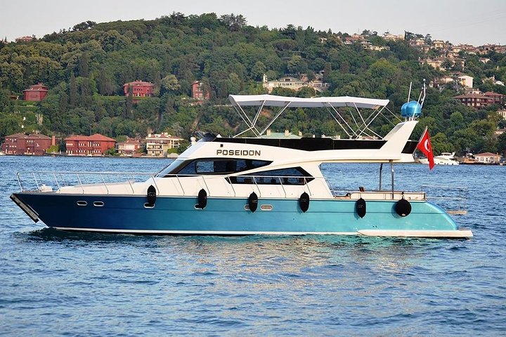 Istanbul Private 2 hours Bosphorus Yacht Cruise + Hotel Transfers - Image 4