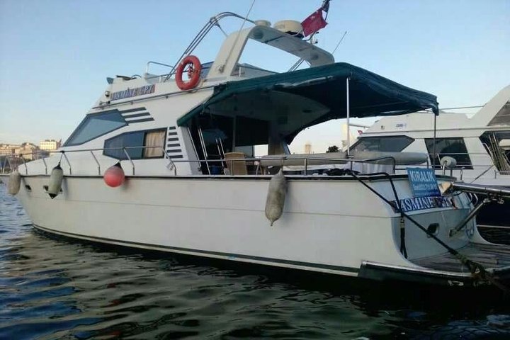 Istanbul Private 2 hours Bosphorus Yacht Cruise + Hotel Transfers - Image 3