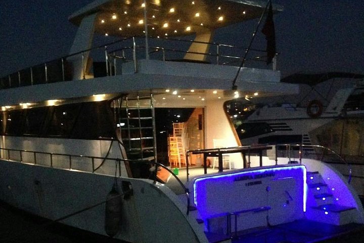 Istanbul Private 2 hours Bosphorus Yacht Cruise + Hotel Transfers - Image 5
