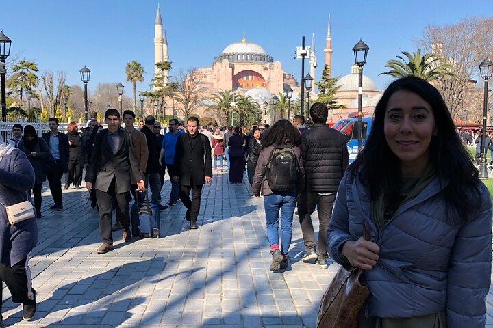 Istanbul Private 3 Day Discovering Tour - Image 2