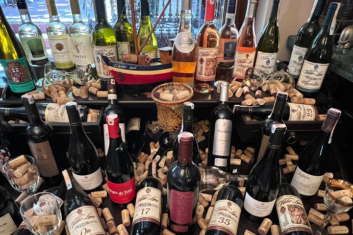 Istanbul Private and Guided Food and Wine Tasting tour - Image 2