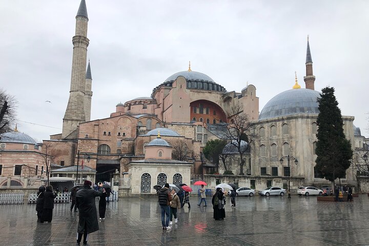 Istanbul Private Guided Tour  - Image 2
