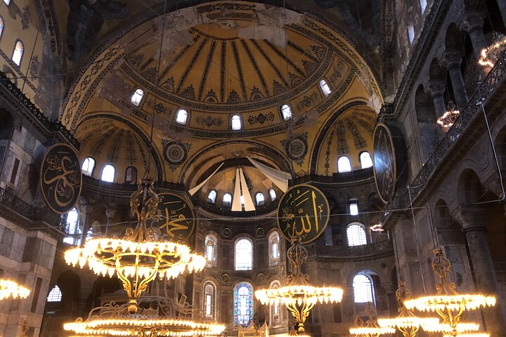 Istanbul Private Guided Tour  - Image 1