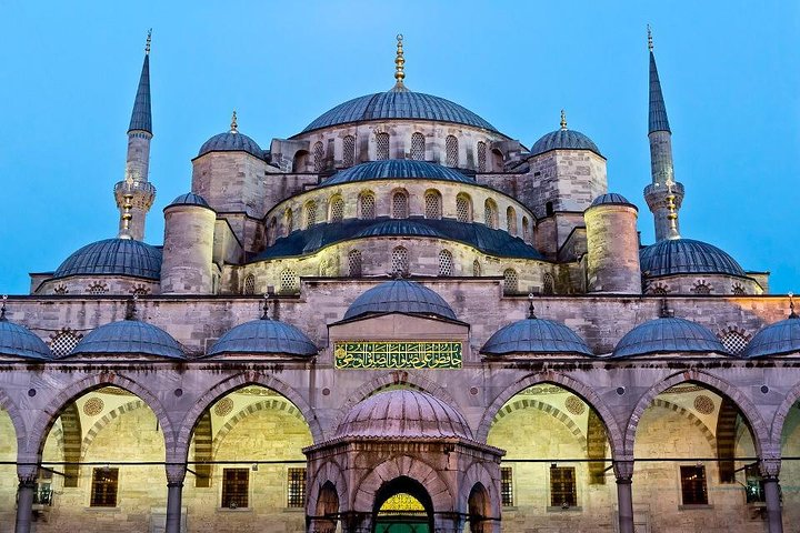 Istanbul Private Old City Tour-(Entry Fees Inculuding) - Image 2
