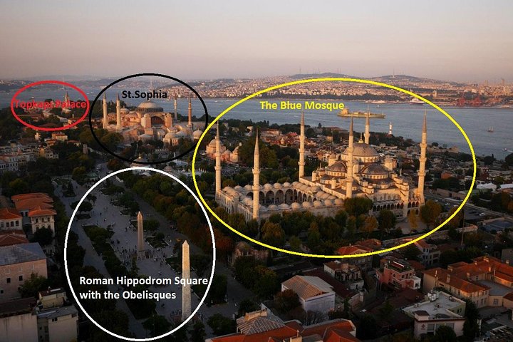 Istanbul Private Old City Tour-(Entry Fees Inculuding) - Image 1