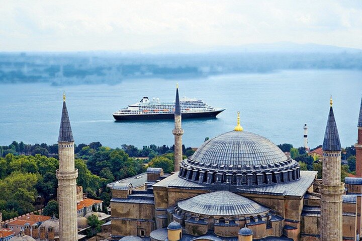 ISTANBUL PRIVATE TOUR FROM CRUISE SHIP/Hotel - Image 1
