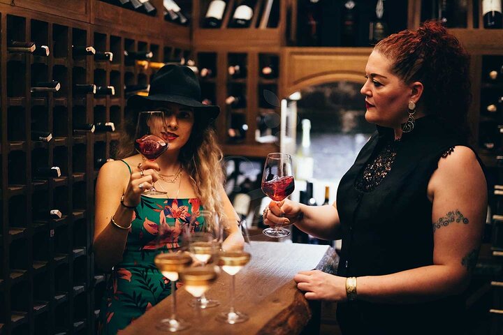 Istanbul Private Wine Tasting Tour Through 3 City Wineries - Image 2