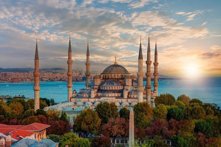 Istanbul Shore Excursion: Istanbul in One Day Sightseeing Tour - Image 4