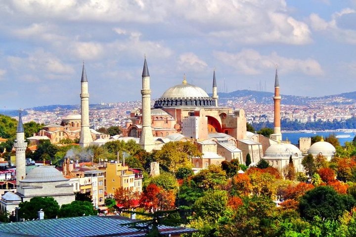 Istanbul Shore Excursion: Istanbul in One Day Sightseeing Tour - Image 3