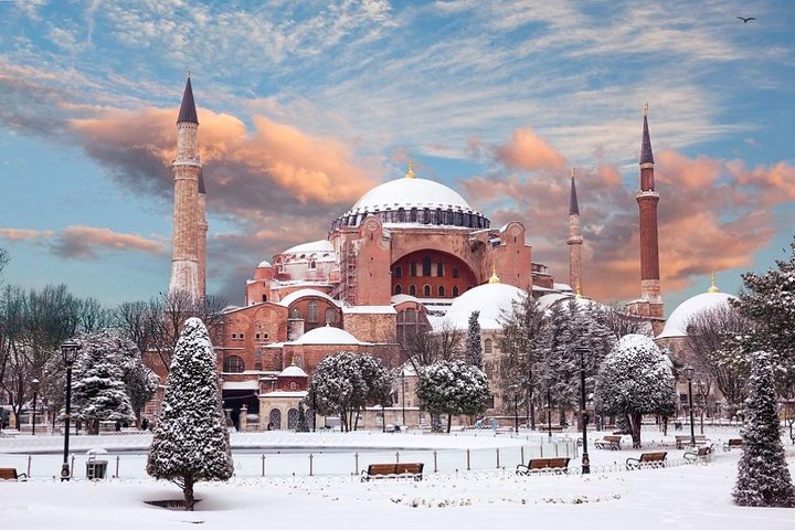 Istanbul Shore Excursion: Istanbul in One Day Sightseeing Tour - Image 1