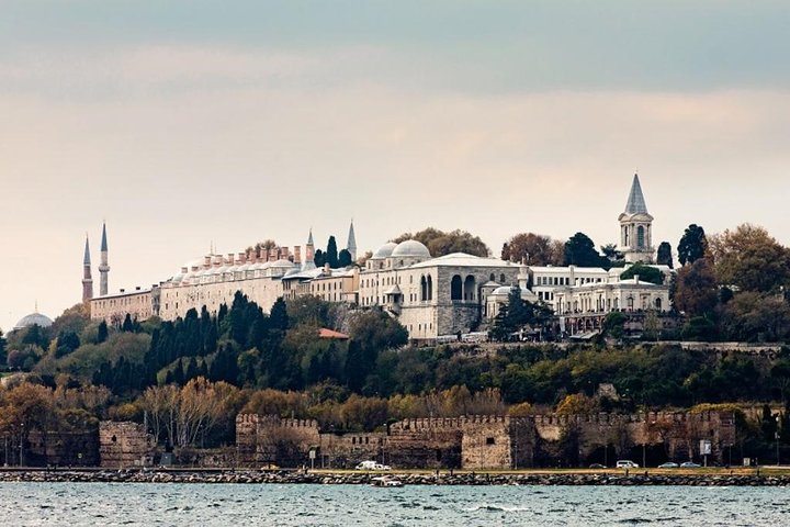 Istanbul Shore Excursion: Istanbul in One Day Sightseeing Tour - Image 2