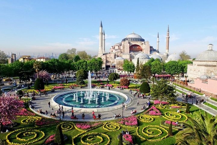 Istanbul Shore Excursion: Istanbul in One Day Sightseeing Tour - Image 5