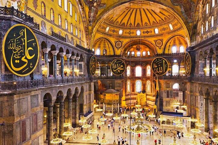 Istanbul Shorex Private Tour - Image 3