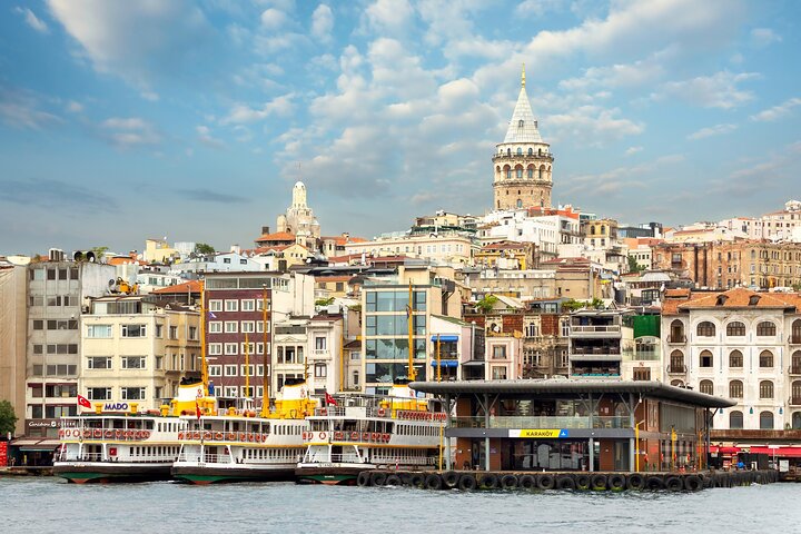Istanbul: The Best of Golden Horn via Ferry - Image 4