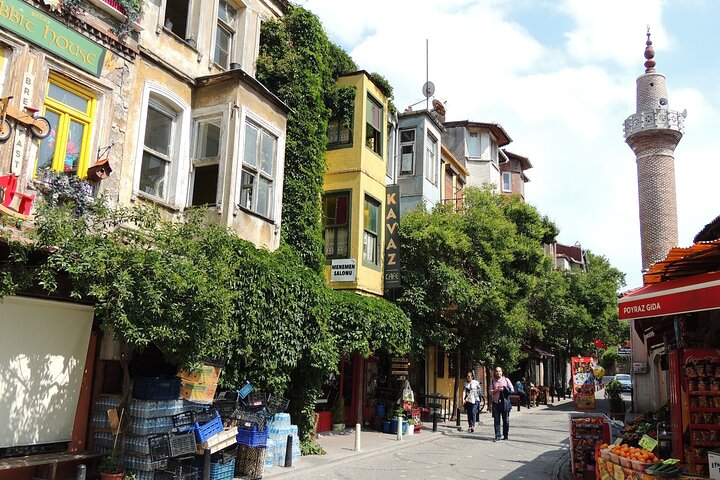 Istanbul: The Best of Golden Horn via Ferry - Image 3